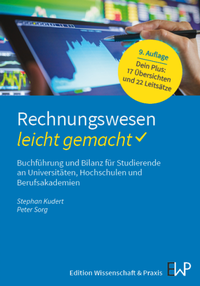 Abbildung von: Rechnungswesen - leicht gemacht. - Ewald von Kleist Verlag