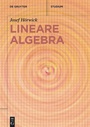 Cover: Lineare Algebra - De Gruyter