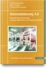 Cover: Automatisierung 4.0 - Hanser