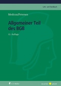 Abbildung von: Allgemeiner Teil des BGB - C.F. Müller