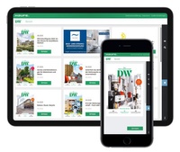 Abbildung von: DW Die Wohnungswirtschaft Digital - Haufe-Lexware