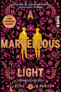 Enlarge image Cover: A Marvellous Light - Piper