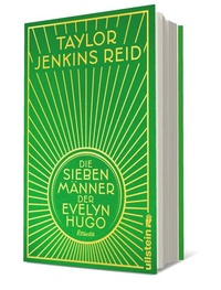 Abbildung von: Die sieben Männer der Evelyn Hugo - Ullstein Taschenbuchverlag
