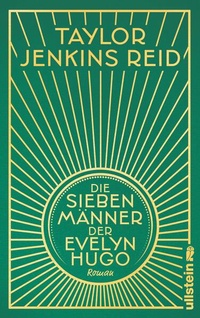 Enlarge image Cover: Die sieben Männer der Evelyn Hugo - Ullstein Taschenbuchverlag
