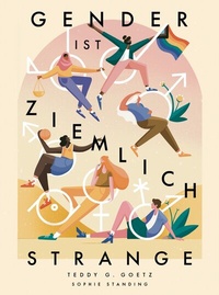 Abbildung von: Gender ist ziemlich strange - Carl-Auer Verlag