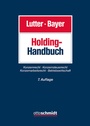 Cover: Holding-Handbuch - Otto Schmidt Verlag