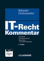 Cover: IT-Recht Kommentar - Otto Schmidt Verlag