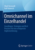Cover: Omnichannel im Einzelhandel - Springer Gabler