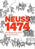 Cover: Neuss 1474 - Clemens Sels Museum Neuss