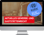 Bild: Aktuelles Gewerbe- und Gaststättenrecht online - Walhalla