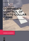 Cover: Corporate Control of White-Collar Crime - De Gruyter