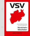 Bild: Vorschriftensammlung für die Verwaltung in Nordrhein-Westfalen - VSV - Boorberg