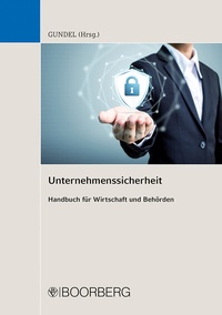 Enlarge image Cover: Unternehmenssicherheit - Boorberg