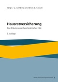 Cover: Hausratversicherung - VVW Verlag Versicherungswirtschaft