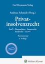 Cover: Privatinsolvenzrecht - Carl Heymanns Verlag