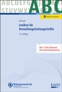 Bild: Lexikon f&uuml;r Verwaltungsfachangestellte - Kiehl