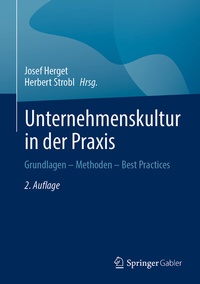 Abbildung von: Unternehmenskultur in der Praxis - Springer Gabler