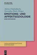 Cover: Emotions- und Affektsoziologie - De Gruyter Oldenbourg