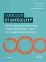 Cover: Toolbox Strategility - Sch&auml;ffer-Poeschel