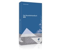Abbildung von: Das Baustellenhandbuch GEG - Forum Verlag Herkert