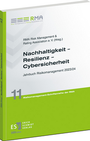 Cover: Nachhaltigkeit - Resilienz - Cybersicherheit - Erich Schmidt Verlag