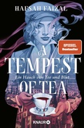 Cover: A Tempest of Tea - Knaur