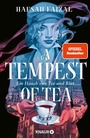 Cover: A Tempest of Tea - Knaur
