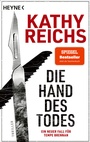 Cover: Die Hand des Todes - Heyne