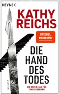 Cover: Die Hand des Todes - Heyne