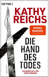 Enlarge image Cover: Die Hand des Todes - Heyne