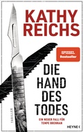 Cover: Die Hand des Todes - Heyne