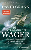 Cover: Der Untergang der "Wager" - C.Bertelsmann