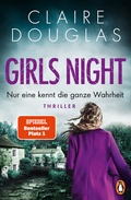 Cover: Girls Night - Nur eine kennt die ganze Wahrheit - Penguin