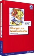 Cover: &Uuml;bungen zur Makro&ouml;konomie - Addison Wesley