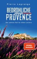 Cover: Bedrohliche Provence - S. Fischer