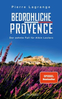 Enlarge image Cover: Bedrohliche Provence - S. Fischer