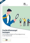 Bild: Fachkräftemangel besiegen - FFI-Verlag