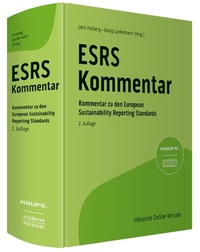 Abbildung von: ESRS-Kommentar  - Haufe-Lexware