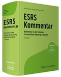 Cover: ESRS-Kommentar  - Haufe-Lexware