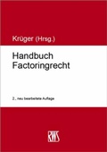 Cover: Handbuch Factoringrecht - RWS