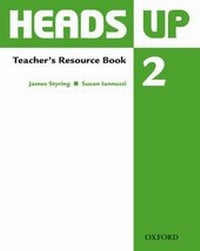 Enlarge image Cover: Heads Up: 2: Teacher's Resource Book - Oxford University Press