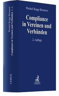 Abbildung von: Compliance in Vereinen und Verbänden - C.H.BECK
