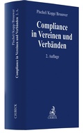 Cover: Compliance in Vereinen und Verb&auml;nden - C.H.BECK