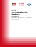 Cover: INCOSE Systems Engineering Handbuch - GfSE Verlag
