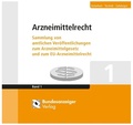 Cover: Arzneimittelrecht - Bundesanzeiger