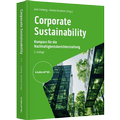 Cover: Corporate Sustainability - Haufe-Lexware
