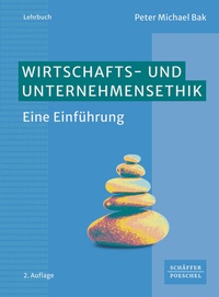 Abbildung von: Wirtschafts- und Unternehmensethik - Schäffer-Poeschel