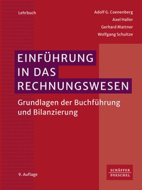 Abbildung von: Einführung in das Rechnungswesen - Schäffer-Poeschel