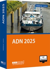 Abbildung von: ADN 2025 - ecomed Storck