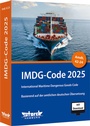 Cover: IMDG-Code 2025 - ecomed Storck